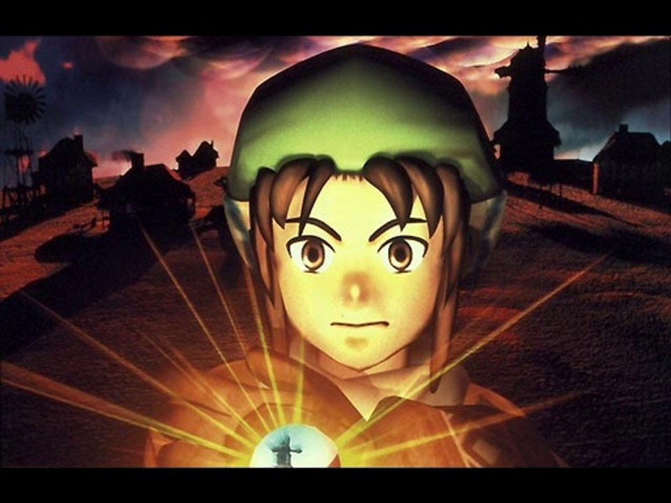 Dark Cloud - Norune Village (Extended)