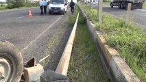 Siverek'te Trafik Kazası: 5 Yaralı