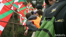 Premières actions du Collectif Pays Basque pour la pollutaxe