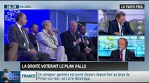 Le parti pris d'Hervé Gattegno : L'UMP devrait voter le plan Valls - 29/04