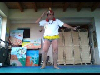 Clé 87,26 (é) du Théàtron par Dominique Oriata Tron