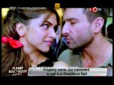 Deepika & saif are intrested in buying the same property   29th  April 2014
