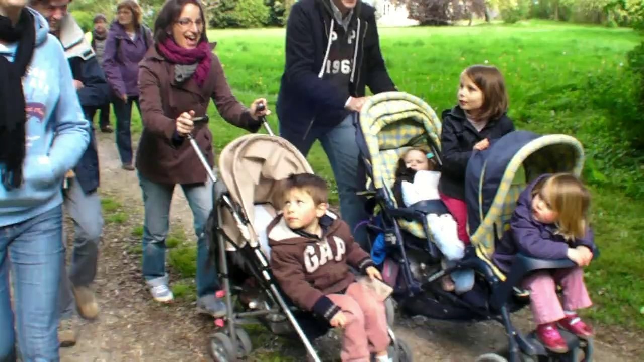 Marche Pascale 2014