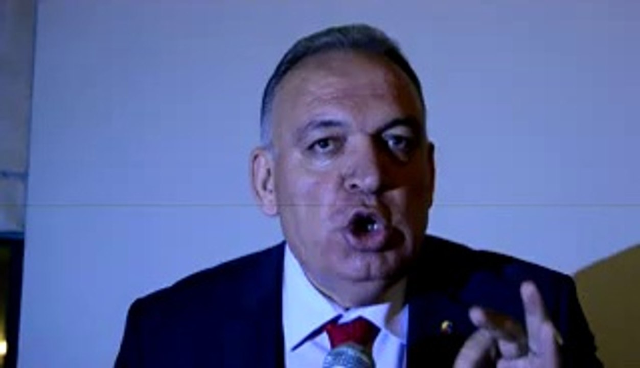 TRG-TUTSO BASKANI FARUK AYDIN'DAN SERT ACIKLAMALAR
