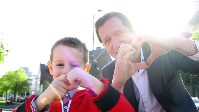 Clip de campagne 2014