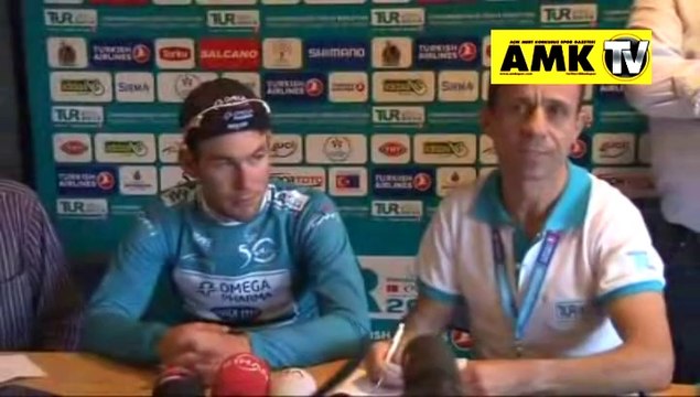 Alanya - Kemer etabını da Cavendish kazandı