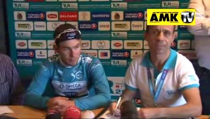 Alanya - Kemer etabını da Cavendish kazandı