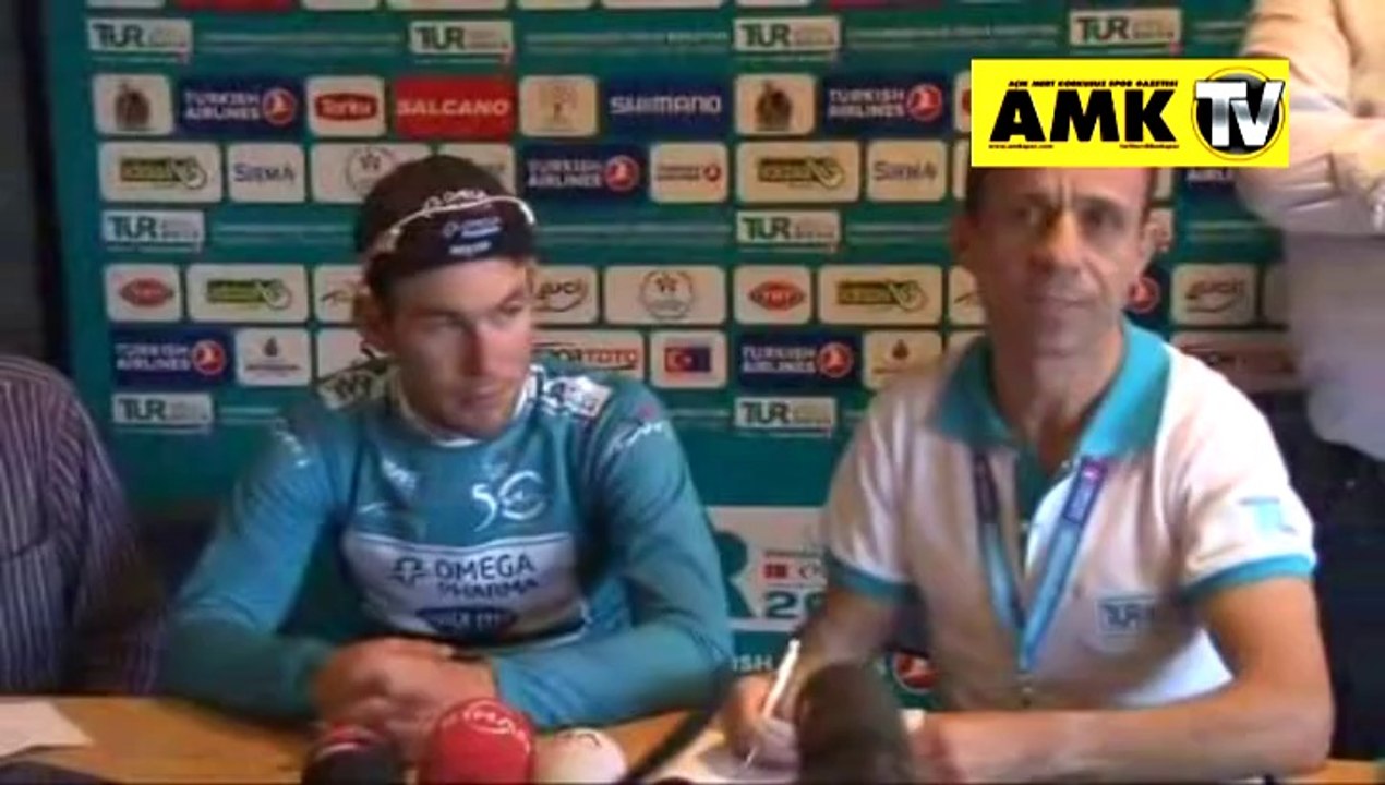 Alanya - Kemer etabını da Cavendish kazandı