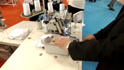 otomatik kıstırma overlok