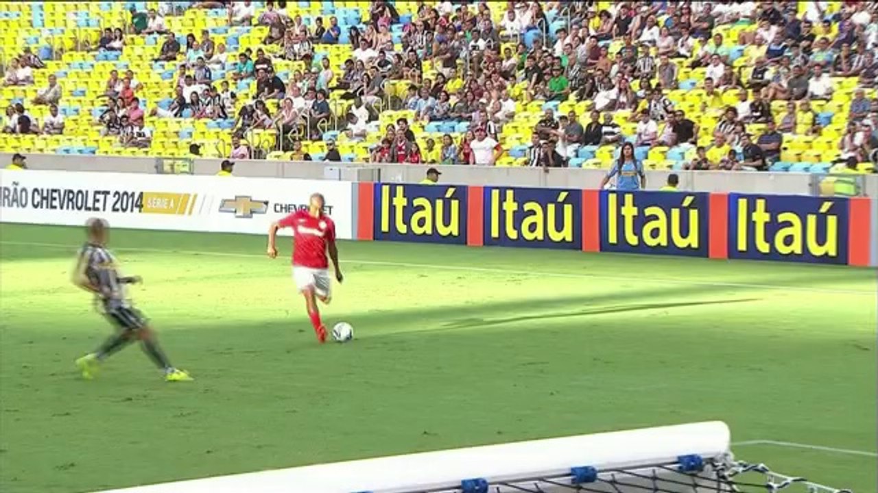 Top 5 Gols / Brasileirao 2014 / Segunda Rodada