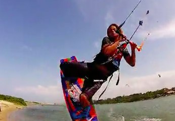 La Boca Session - Kitesurf