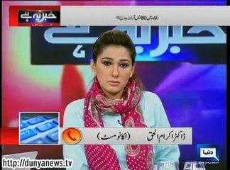 Dunya News-Khabar Yeh Hay-29-04-2014