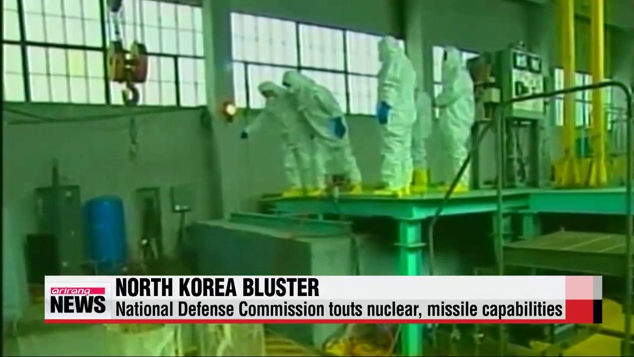 North Korea claims it has capability to carry out something bigger than nuke, ICBM tests