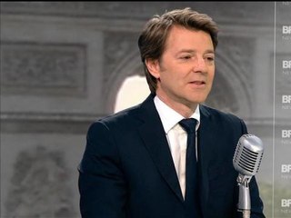 François Baroin votera contre le plan d’économies mardi après-midi - 29/04