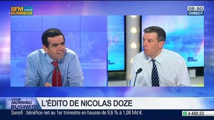 Nicolas Doze: Le dividende est-il le nouveau diable économique ?  – 29/04