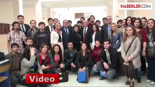 Mehmet Ali Talat, Kıbrıs Sorununu Anlattı