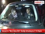 Atacan, Saldırıya Uğradığı Aracını Satılığa Çıkardı