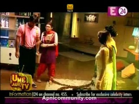 Madhubala 29th April 2014 zor ka jhatka laga zor se