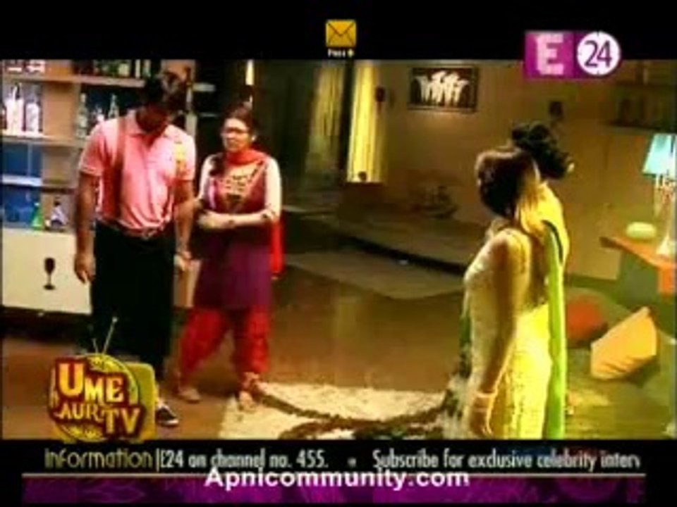 Madhubala 29th  April 2014 zor ka jhatka laga zor se