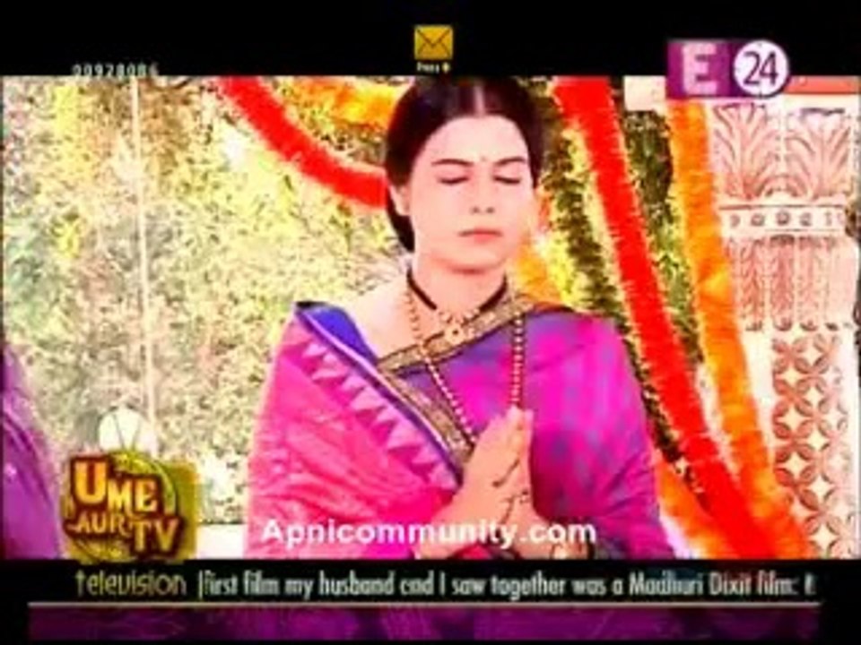 Iss pyaar ka kya naam doon  29th  April 2014  jyoti bhi hai yahin par