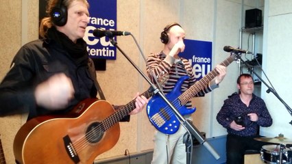ZDK Project - I'm Down (Live sur France Bleu Cotentin