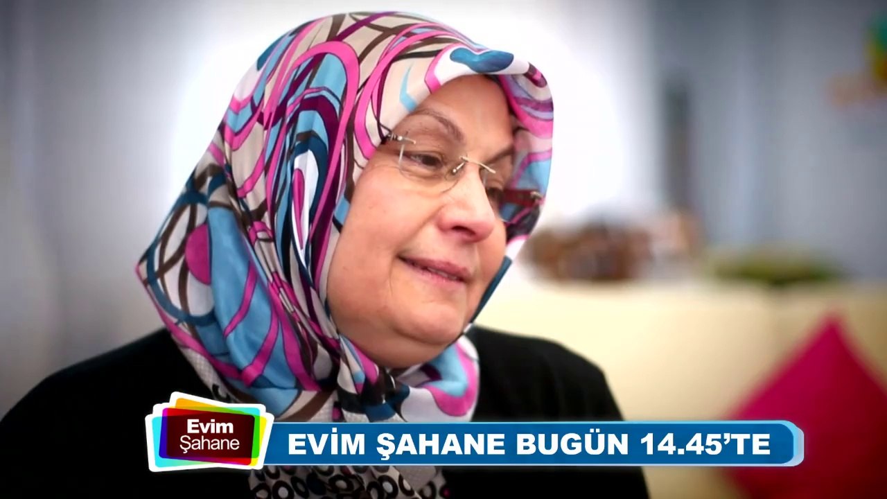 Evim Şahane 29 Nisan 2014