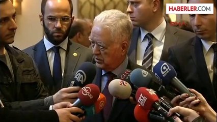 CHP Genel Başkanı Kılıçdaroğlu ve Gauck'la Bir Araya Geldi