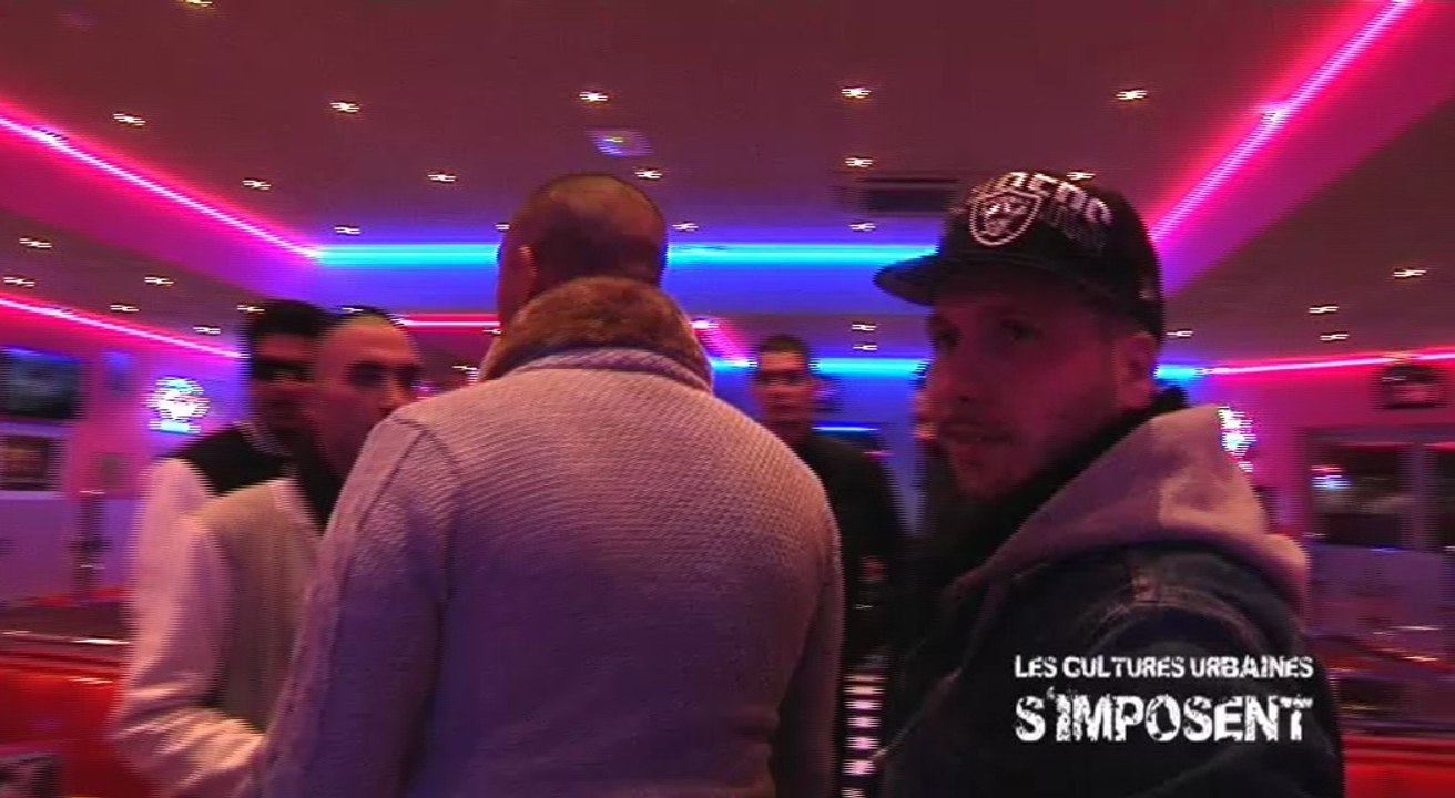 Eklips, DJ Mouss et José Almeida - Les Cultures Urbaines S'Imposent - Emission 29