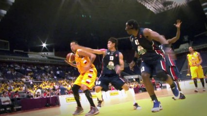 Singapore Slingers Basketball Match by JobStreet.com