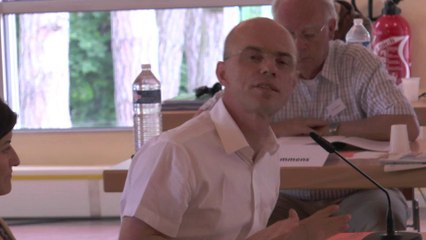 CHAPITRE DE LA PROVINCE D'EUROPE - Jour 1