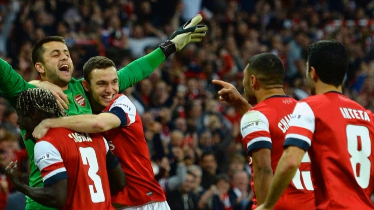 Wenger: 'Gezeigt, dass wir Potential haben'