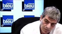 L'invité de France Bleu Saint-Etienne Loire Matin - Jacques PATRAS