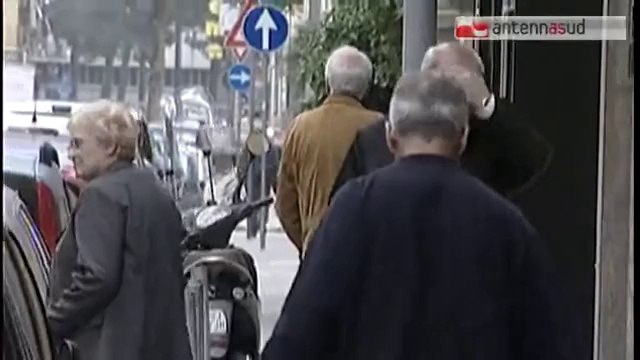 TG 28.04.14 Pugliesi sempre più anziani, inattivi e con pochi soldi