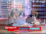 Ali Talak ile CHP Eski İl Başkanları Rıfat Nalbantoğlu ve Selçuk Ayhan 28.04.2014  PART 3