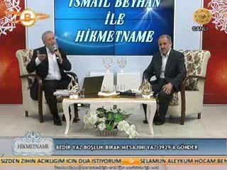 ismail beyhan bende gitsem medineye canlı