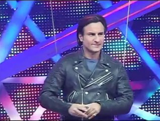 Watch out for Saif's Gujarati accent in 'Humshakals' - IANS India Videos