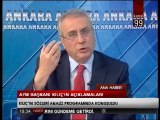 AYM BAŞKANI KILIÇ'IN AÇIKLAMALARI