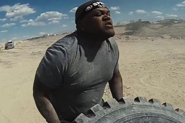 Reebok presents Spartan Race 2014 @ Las Vegas