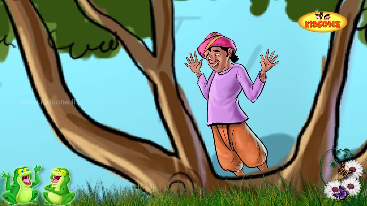 True Friends || English Moral Story For Kids