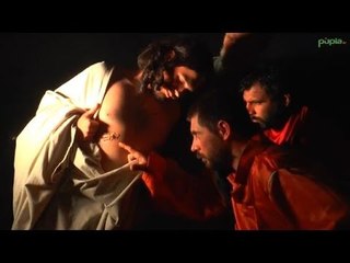 San Salvatore Telesino (Bn) - "MirArte", i dipinti di Caravaggio prendono vita (28.04.14)