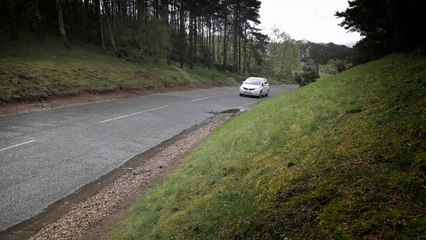 Nissan Note Ultra-Ever Dry, l'auto che non si sporca mai
