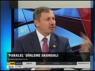 TVNET "BAŞKENT" PROGRAMI (24 ŞUBAT 2014)