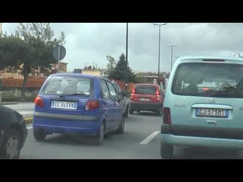 Napoli - Al via il nuovo dispositivo antismog (28.04.14)