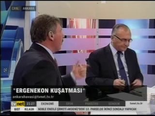 TVNET ANKARA HAVASI PROGRAMI (10 NİSAN 2013)