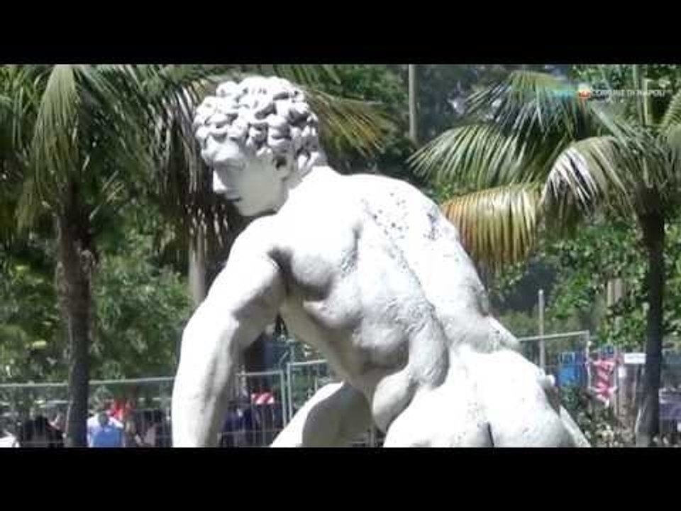 Napoli - Maggio a Napoli, storia e leggenda (28.04.14)