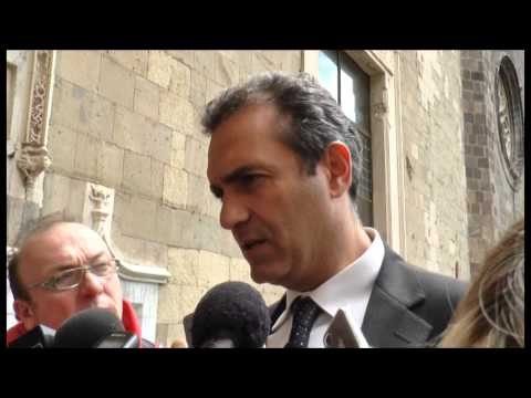 Napoli - Il maggio dei monumenti (28.04.14)