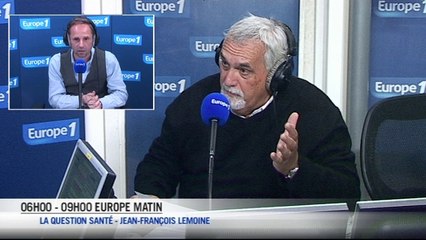Les impatiences dans des jambes
