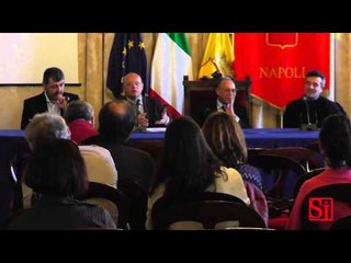 Napoli - ANCI e Comune insieme per il Mediterraneo (28.04.14)