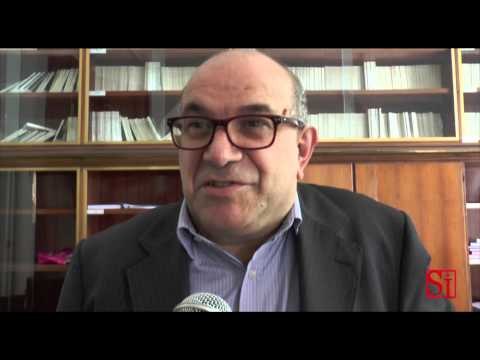 Napoli - Solving e Cuomo a scienze politiche (28.04.14)