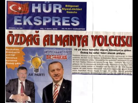 TRT RADYO 1 HABER YORUM PROGRAMI (09 MAYIS 2013)